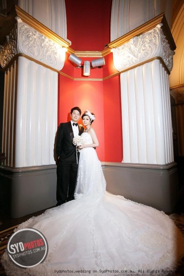 [SYDPHOTOS] 2013年2 月悉尼婚纱摄影客片分享