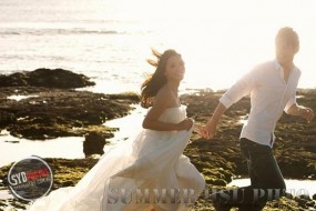 【SYDPHOTOS】拍婚纱照时如何让自己笑得更甜美？