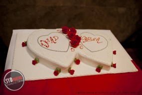 【SYDPHOTOS婚礼跟拍】——让蛋糕帮你提升婚礼品位