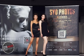 SYDPHOTOS：2014年第二季《潮流先锋》时尚杂志拍摄封面小花絮