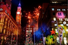 【节庆】点灯时节，SYDPHOTOS小编带你欣赏全球各地最美圣诞树