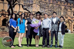 【留学】澳洲大学毕业季：我的未来我做主
