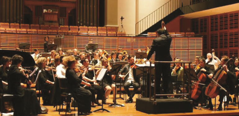 【恭贺新春】悉尼当代管弦乐团将于悉尼举行“新春快乐”主题管弦音乐会！