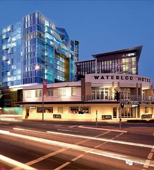 【房产】海外置业必看Aqua Newstead Central 远超梦想的理想家园 澳洲潮流先锋时尚杂志