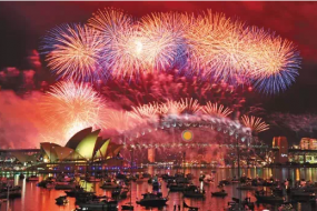 【生活】还能不能好好生活了？悉尼新年焰火最佳观赏地将收费 一张票$400