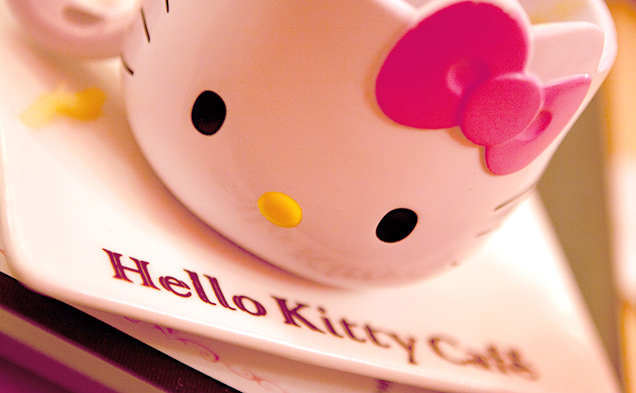 【好消息】Kitty控们，福利来咯！悉尼首家官方授权Hello Kitty主题餐厅即将开业！