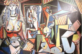 【艺术】毕加索名画纽约拍出创纪录天价1.79亿美元