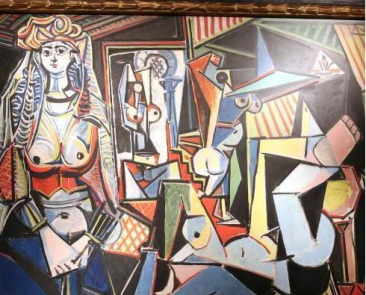 【艺术】毕加索名画纽约拍出创纪录天价1.79亿美元