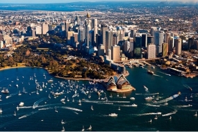 【澳洲房产】悉尼PK墨尔本！到底在哪里投资好？