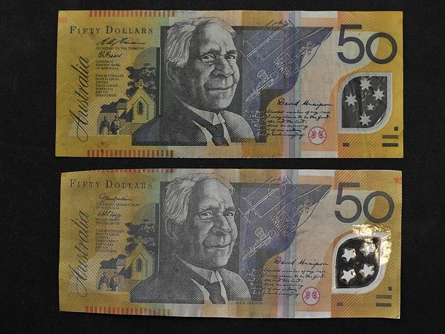 【警惕！】50元假钞涌入悉尼华人区，假钞辨别新技能，你Get了吗？