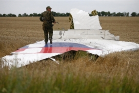 【马航真相】马航MH17失事1周年 真相浮现：太残忍了