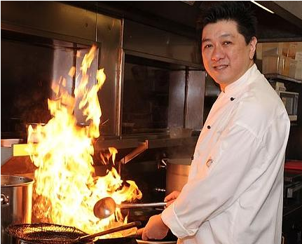 【吃货福音】华裔大亨打造亚洲美食街， 顶尖厨师入驻，正宗小吃任你选！