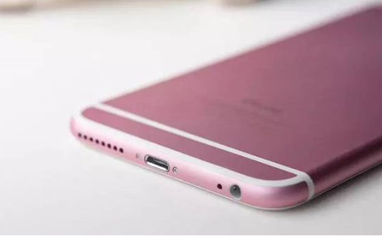 【手机】iphone 6s发售日期确定，粉色真机曝光！ 美得心都化了！
