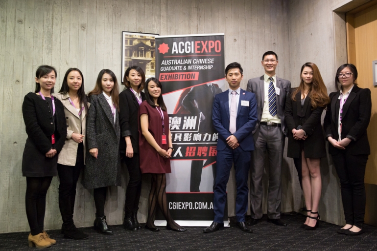 【招聘】找工作的赶紧看过来！澳大利亚华人学生招聘会2015 九月将在悉尼市政厅展开！