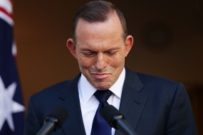 【感人】艾伯特最后一次以澳洲总理身份演讲！看哭全体澳人！