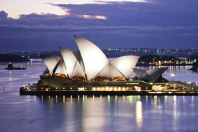 【新闻】悉尼获评世界最友好城市 广州上榜最不友好城市