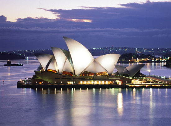 【新闻】悉尼获评世界最友好城市 广州上榜最不友好城市