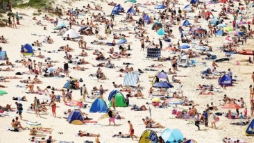 【新闻】热热热！澳洲迎来最热十月 华客中秋国庆来澳人数创纪录GDP增长7%