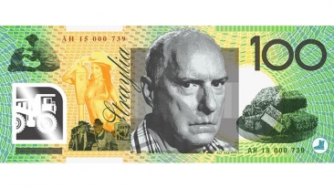 【生活】艺术家设计的新澳洲钞票，已获大量网友的支持，看官，哪个是你最喜欢的？