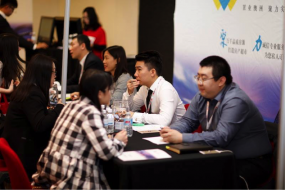 【工作】2015澳大利亚华人学生招聘展 (ACGI Expo 2015)于9月28日圆满落幕