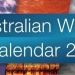 2016澳大利亚气象年历出炉：好美好震撼