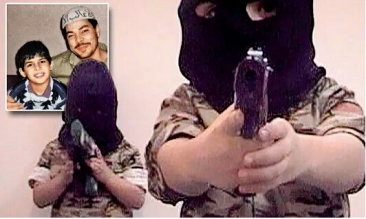 【心路历程】”我是恐怖分子的儿子，但我选择了和平”