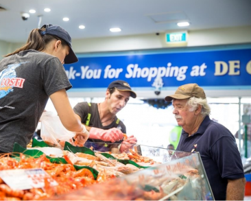 【美食】吃货们注意啦！2015悉尼鱼市场36小时海鲜马拉松又回来啦！