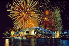 活动|圣诞过后，新年又来了！悉尼东区观赏烟火秀最佳地点你都知道吗？