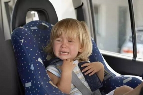 生活|澳洲妈妈记录下3岁萌娃一天之内40多个嚎啕大哭的理由…看完要崩溃了~~