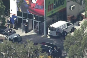 突发| 悉尼发生枪击事件 1人死亡 2人受伤 枪手在逃