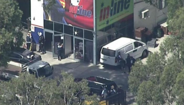 突发| 悉尼发生枪击事件 1人死亡 2人受伤 枪手在逃