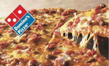 前员工偷拍视频曝光：Domino’s将Pizza用料储存在厕所内….