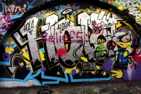 悉尼一涂鸦街被列为“遗产旅游线路” 深受喜爱