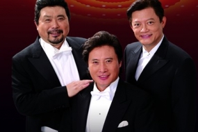 中国三大男高音将在悉尼歌剧院“唱响悉尼”