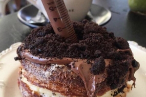 Instagram上被赞爆了的19款悉尼甜品，是吃过几款？