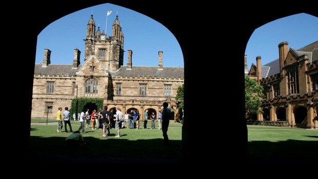 要限制招生人数? 澳洲8所顶尖大学被批自私