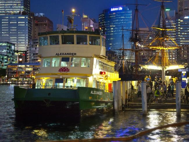 世界首例!宜家在悉尼海港打造”游轮之家”
