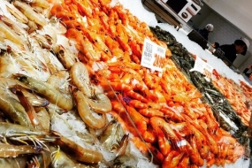 澳大利亚悉尼鱼市场，海鲜美食的天堂！