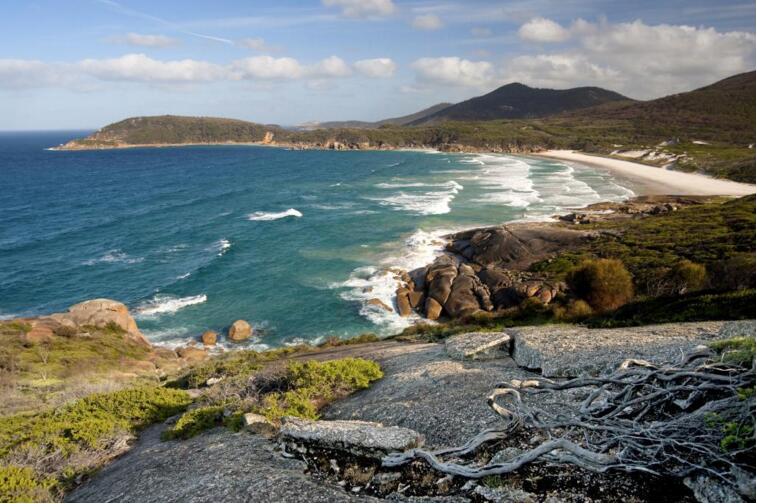 全球最美的12个海滩 澳洲竟独占五个！ 你都去过了吗？