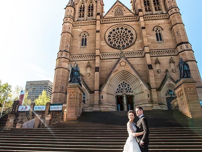 悉尼拍摄婚纱照必去的好景点