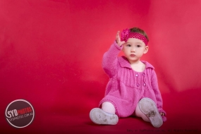 SYDPHOTOS：澳洲高端室内宝宝照 记录成长的每个瞬间