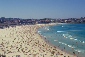下周全澳将开启炎夏模式，想好去哪避暑了没？