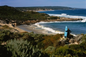 澳洲最棒的冲浪天堂，快来看看！