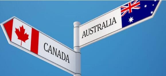 中国人更爱去哪？澳洲加拿大移民全方位对比！