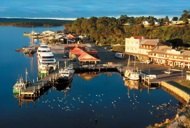 你的诗和远方在哪里 | 盘点澳洲十大最美小镇