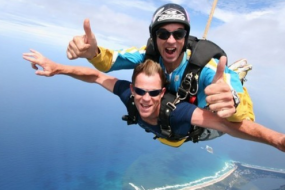澳洲高空跳伞，Skydive全攻略——玩的就是心跳！