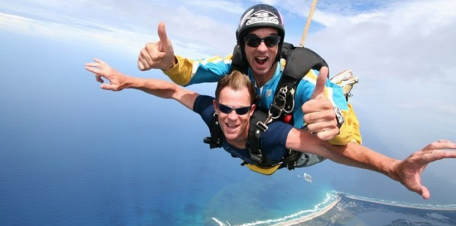 澳洲高空跳伞，Skydive全攻略——玩的就是心跳！