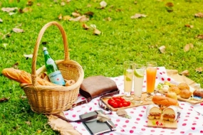 澳洲夏日即将告罄 野餐计划势在必行～风景要美食物要酷！