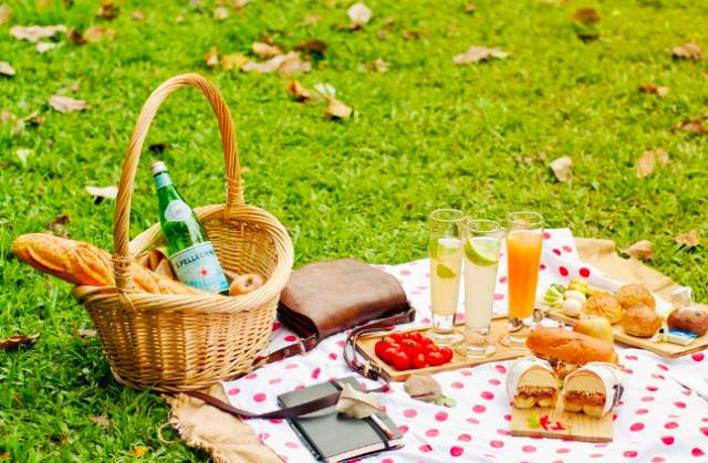 澳洲夏日即将告罄 野餐计划势在必行～风景要美食物要酷！