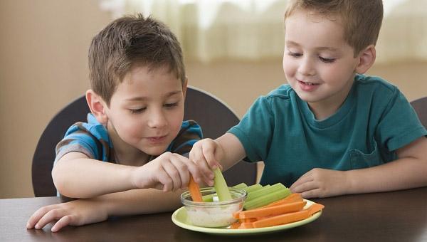 20个健康饮食习惯，让你的孩子茁壮成长！